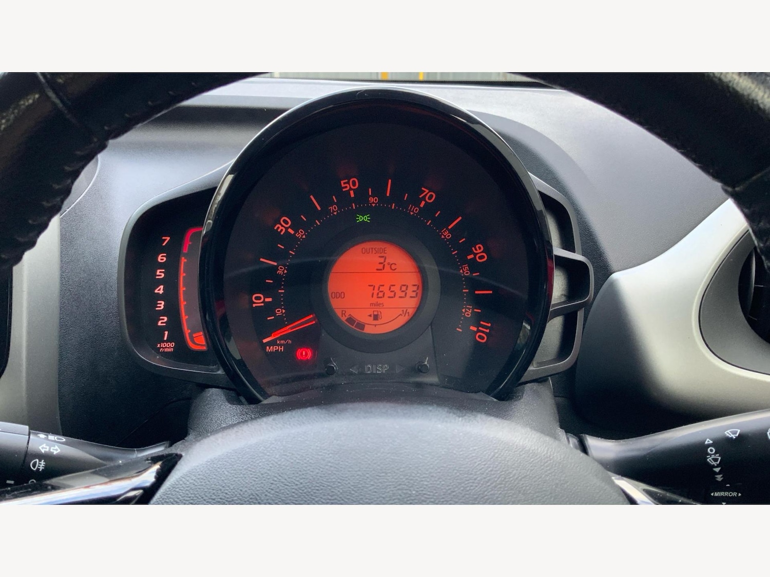 Used Toyota AYGO 2015 for sale - 77057378: Photo 11