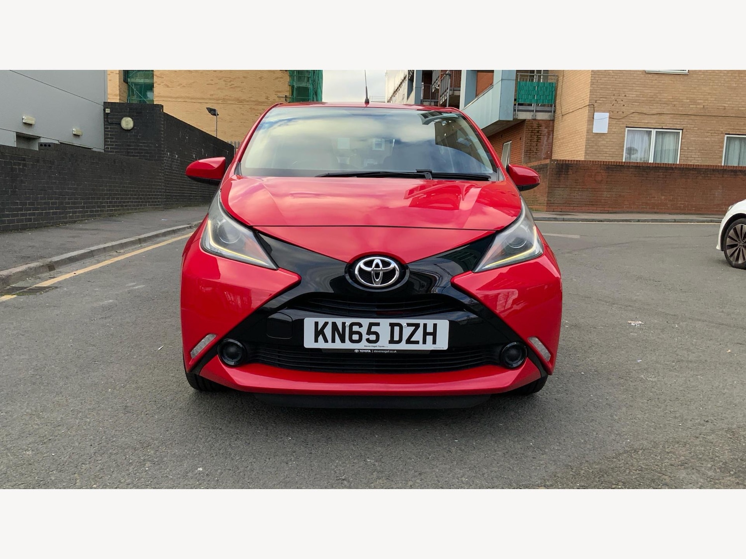 Used Toyota AYGO 2015 for sale - 77057378: Photo 17