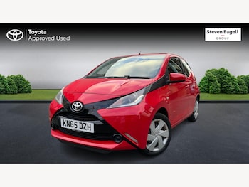 Used Toyota AYGO 2015 for sale - 77057378: Photo
