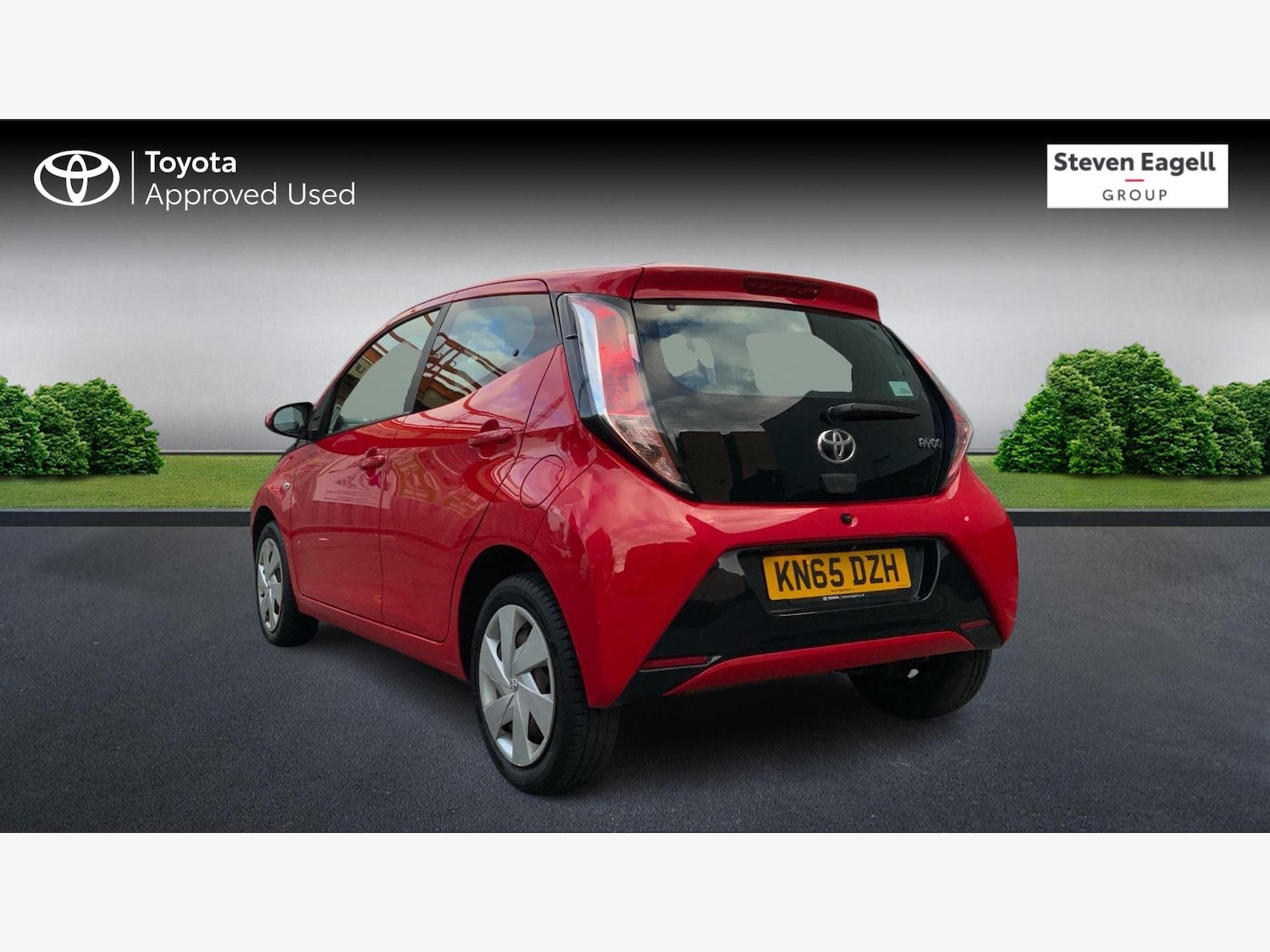 Used Toyota AYGO 2015 for sale - 77057378: Photo 6