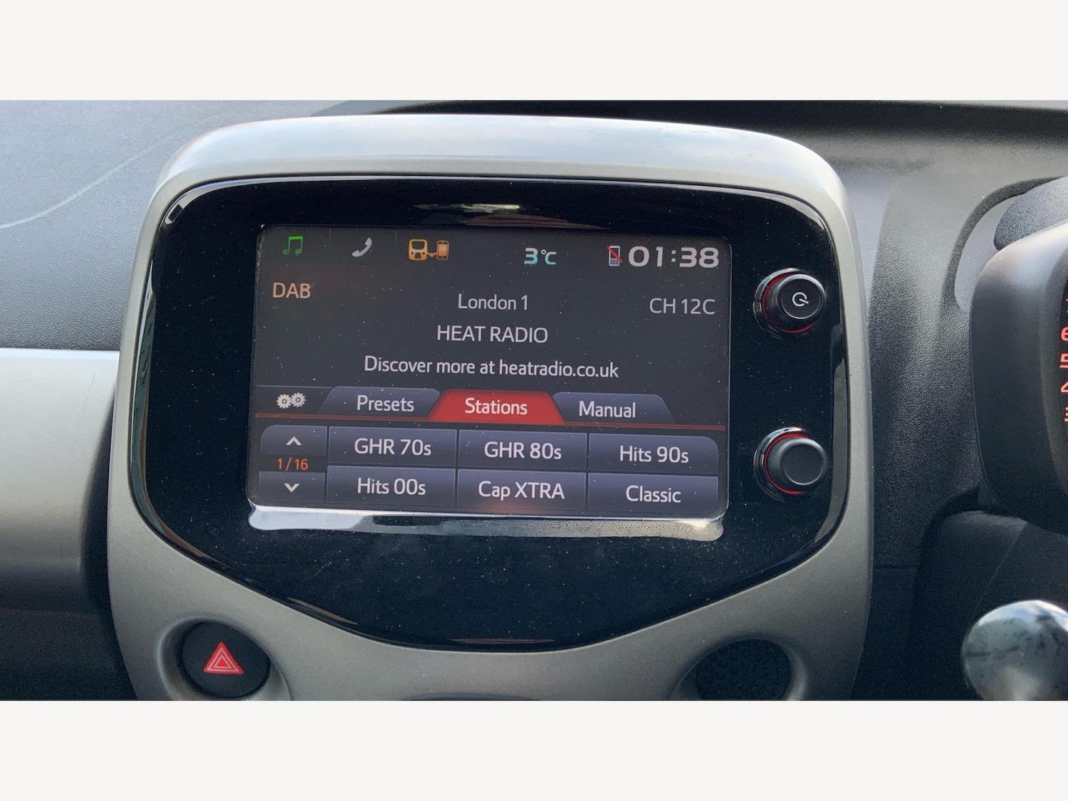 Used Toyota AYGO 2015 for sale - 77057378: Photo 9