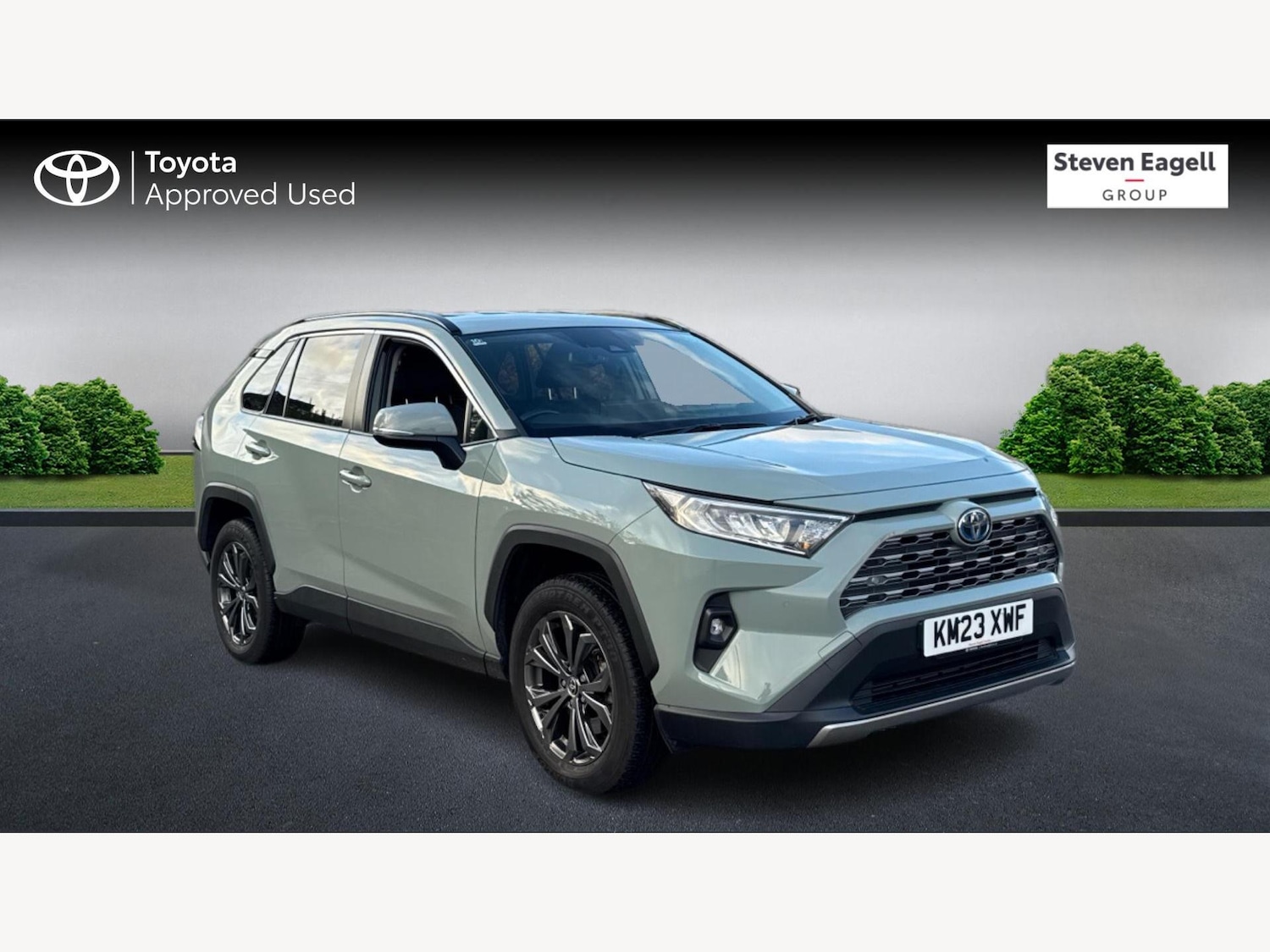 Used Toyota RAV4 2023 for sale - 76473418: Photo 1