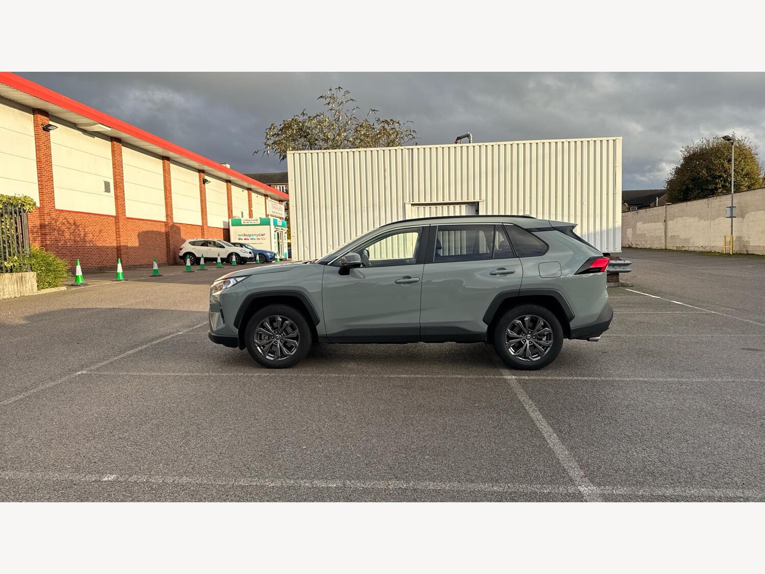 Used Toyota RAV4 2023 for sale - 76473418: Photo 19