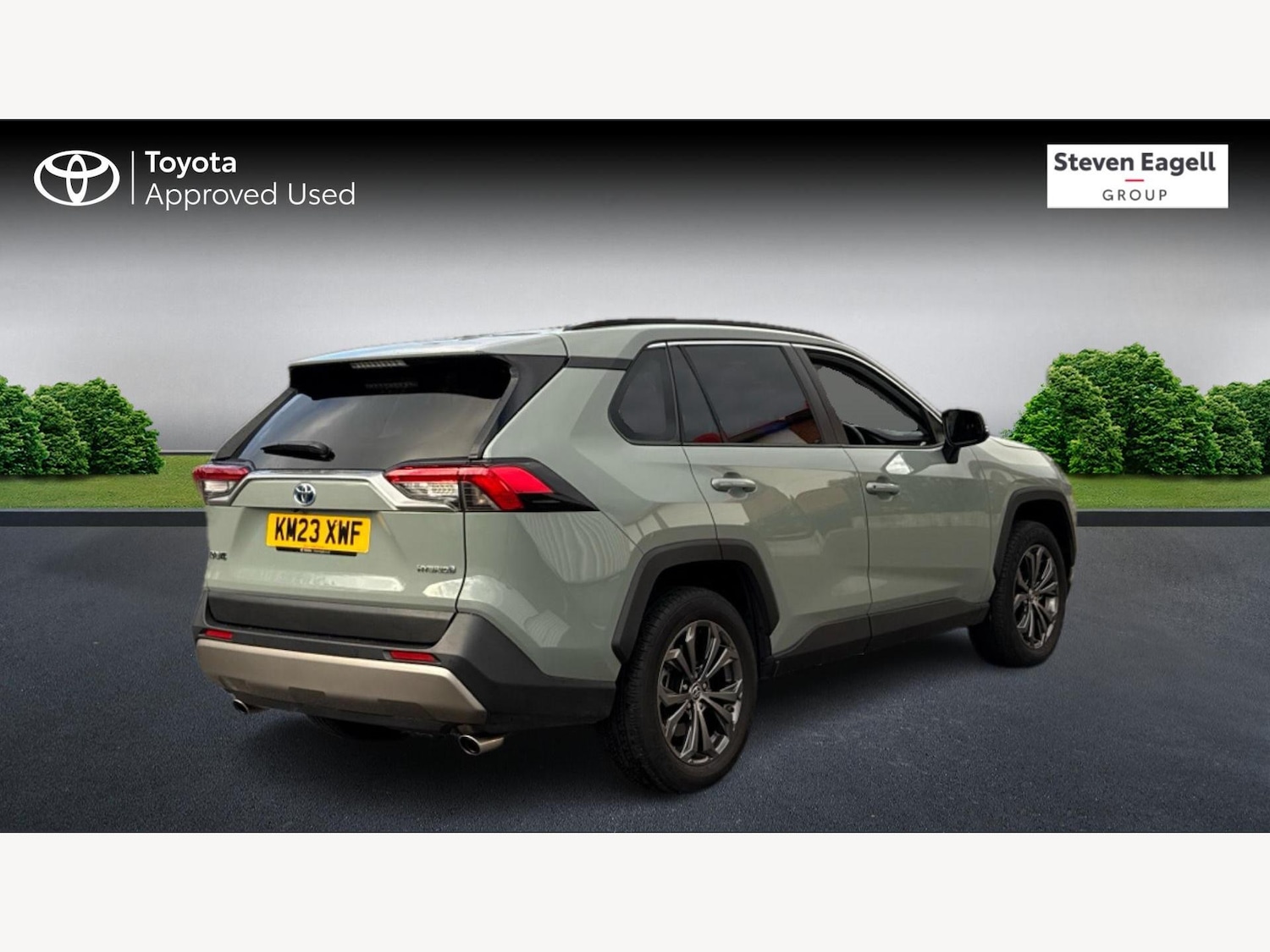Used Toyota RAV4 2023 for sale - 76473418: Photo 2