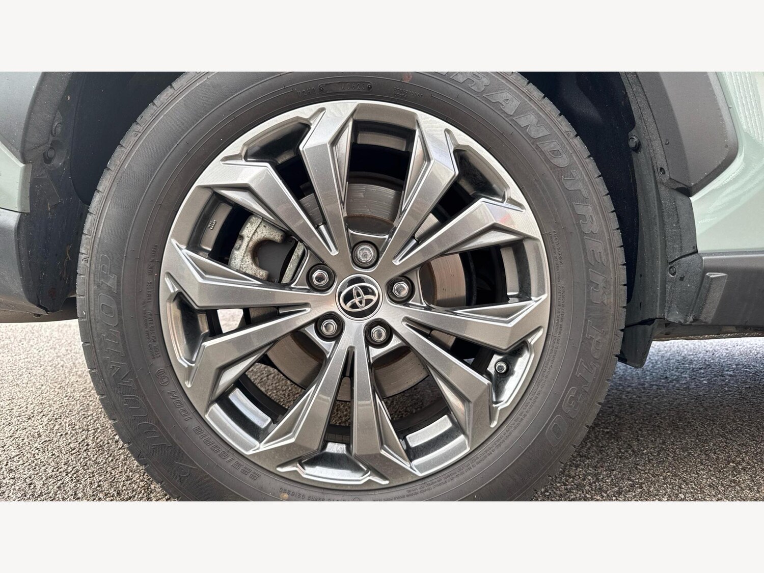 Used Toyota RAV4 2023 for sale - 76473418: Photo 20