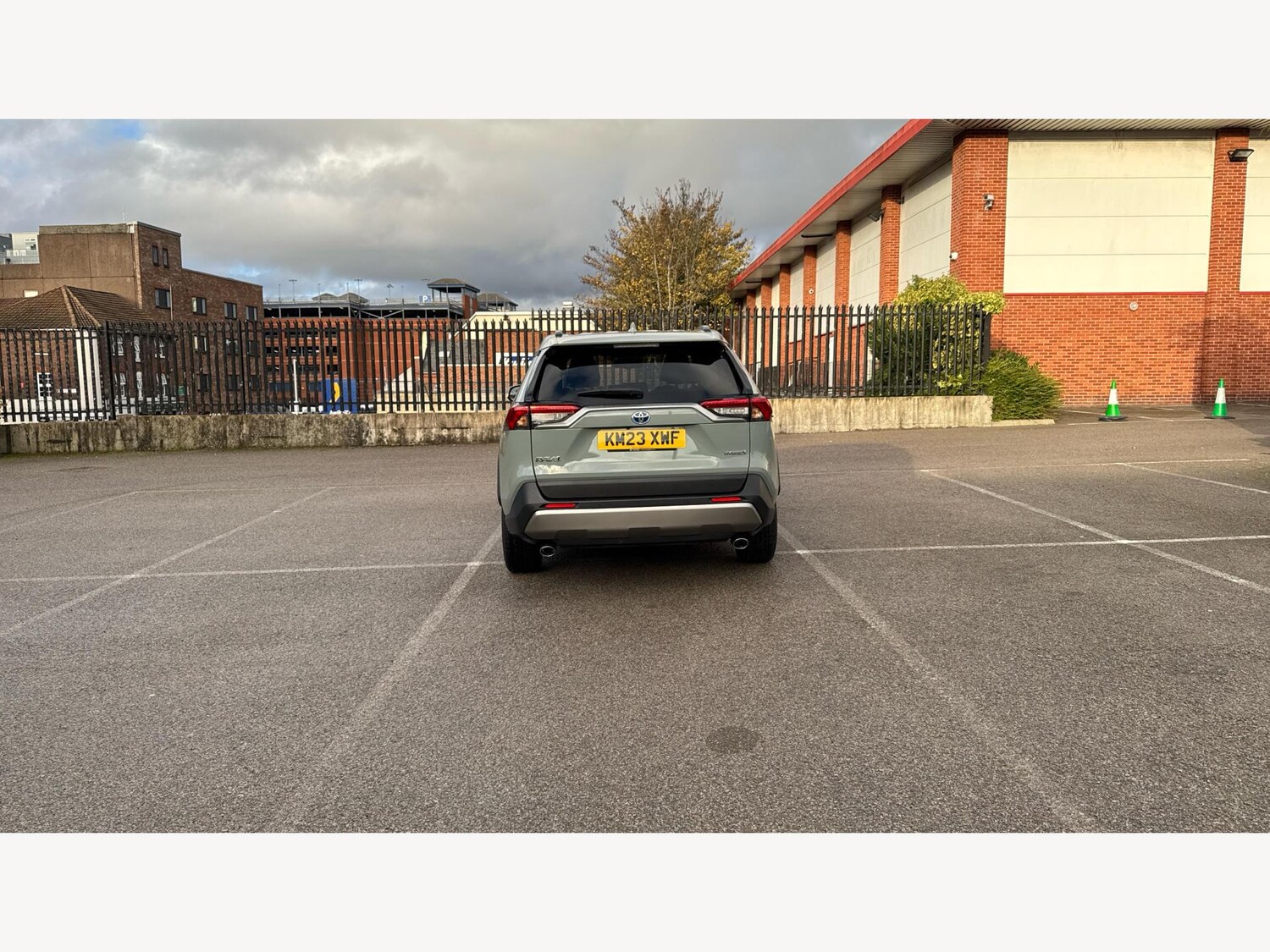 Used Toyota RAV4 2023 for sale - 76473418: Photo 21