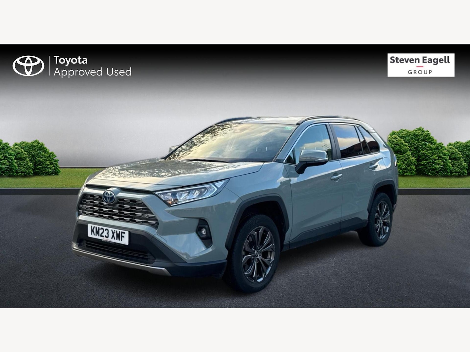 Used Toyota RAV4 2023 for sale - 76473418: Photo 3