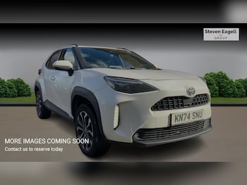 Toyota Yaris Cross feature image