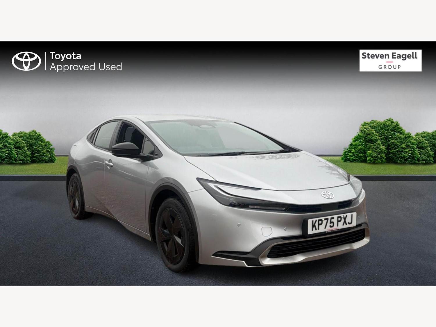 Used Toyota Prius 2025 for sale - 76612804: Photo 1
