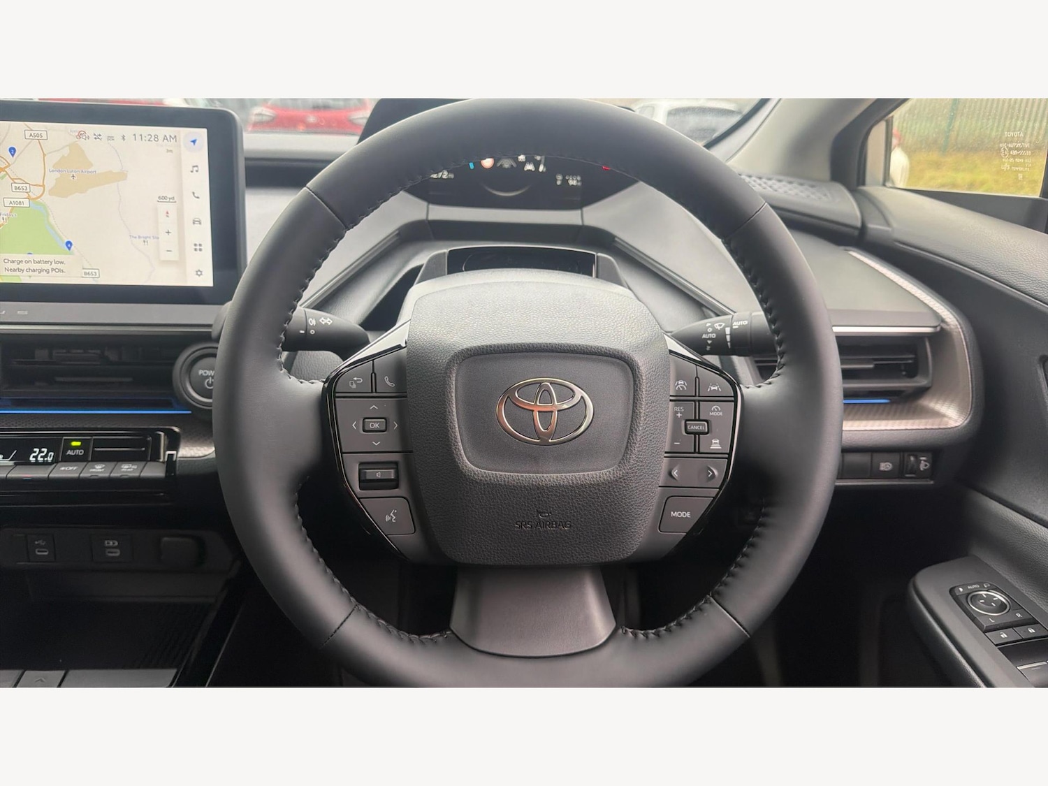 Used Toyota Prius 2025 for sale - 76612804: Photo 10