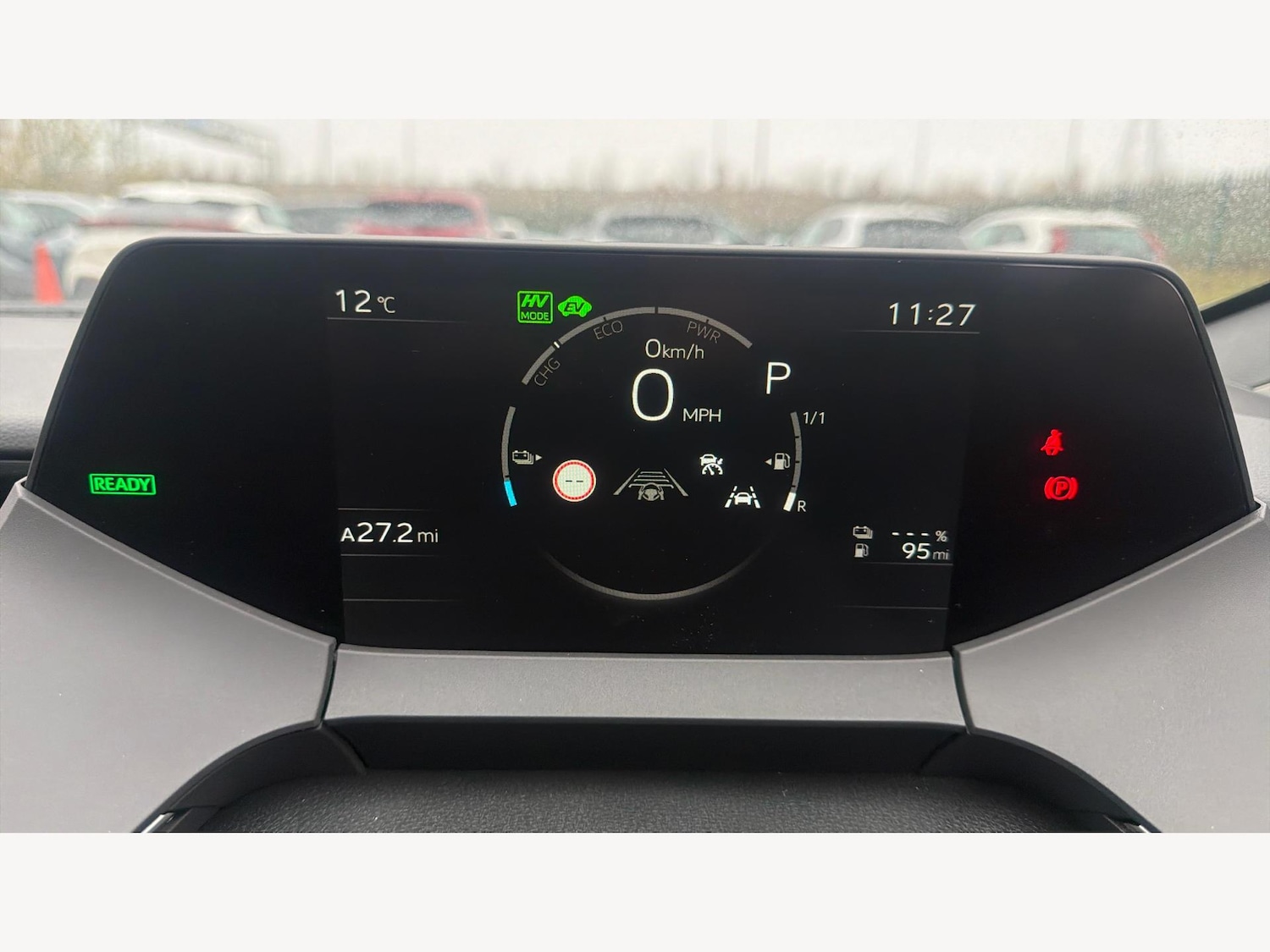 Used Toyota Prius 2025 for sale - 76612804: Photo 11