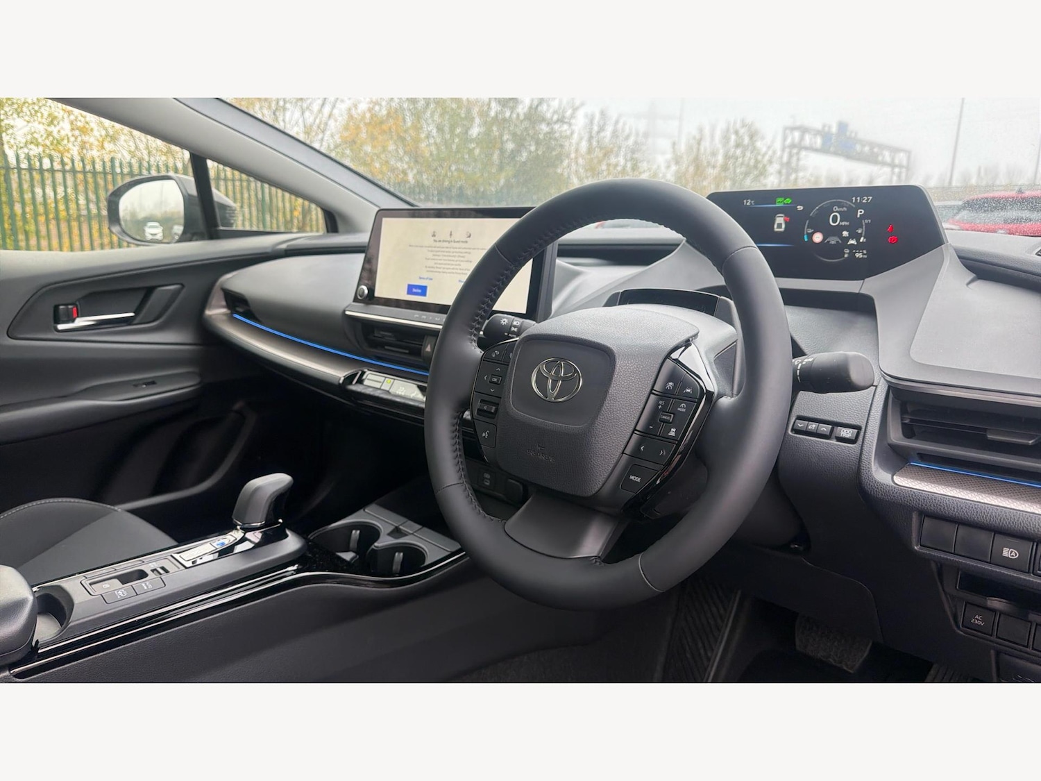 Used Toyota Prius 2025 for sale - 76612804: Photo 13