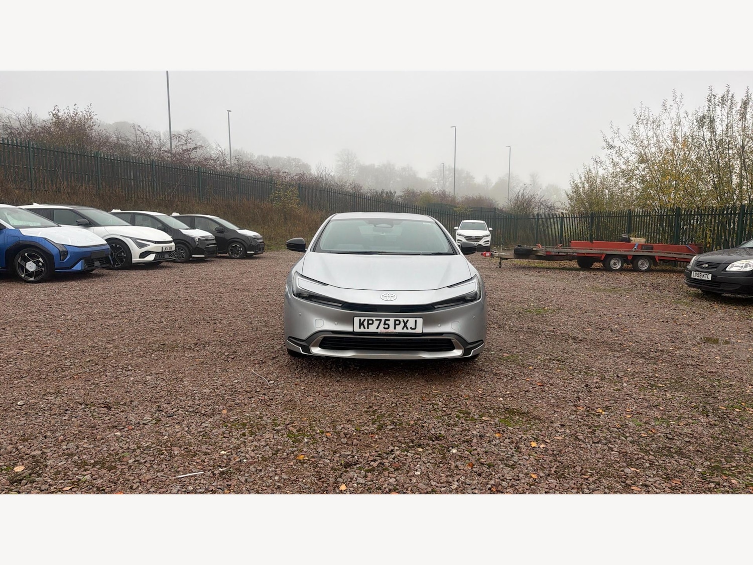 Used Toyota Prius 2025 for sale - 76612804: Photo 17