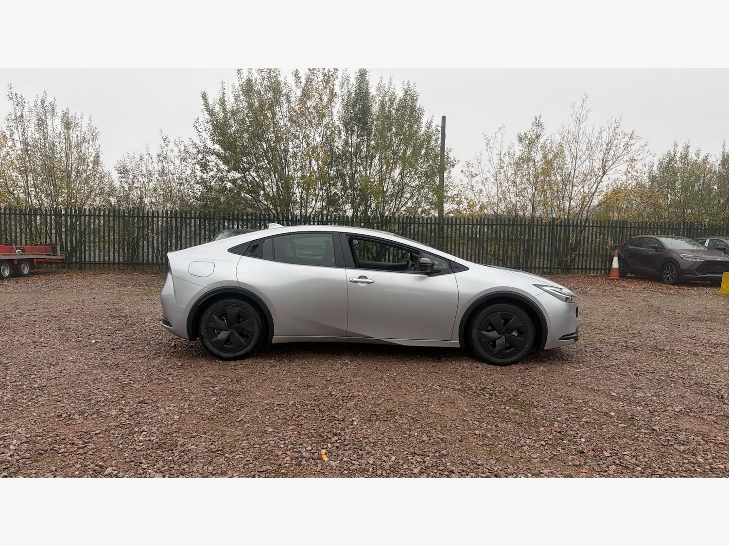 Used Toyota Prius 2025 for sale - 76612804: Photo 18