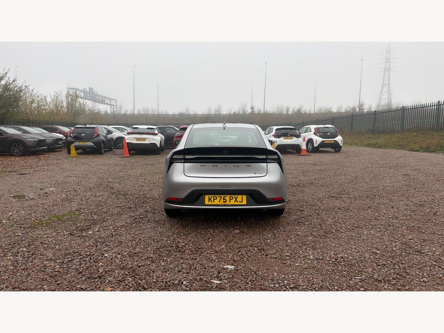 Used Toyota Prius 2025 for sale - 76612804: Photo 21