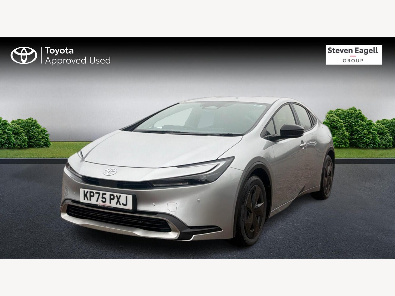 Used Toyota Prius 2025 for sale - 76612804: Photo 3