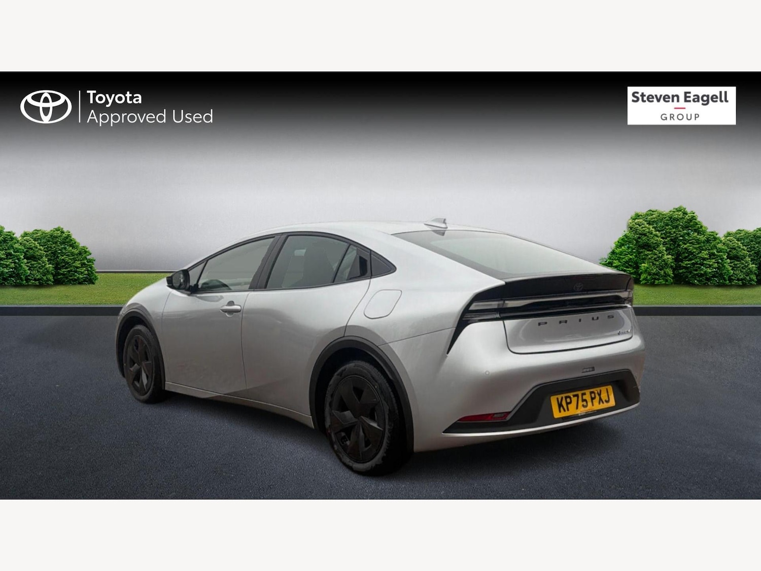 Used Toyota Prius 2025 for sale - 76612804: Photo 6