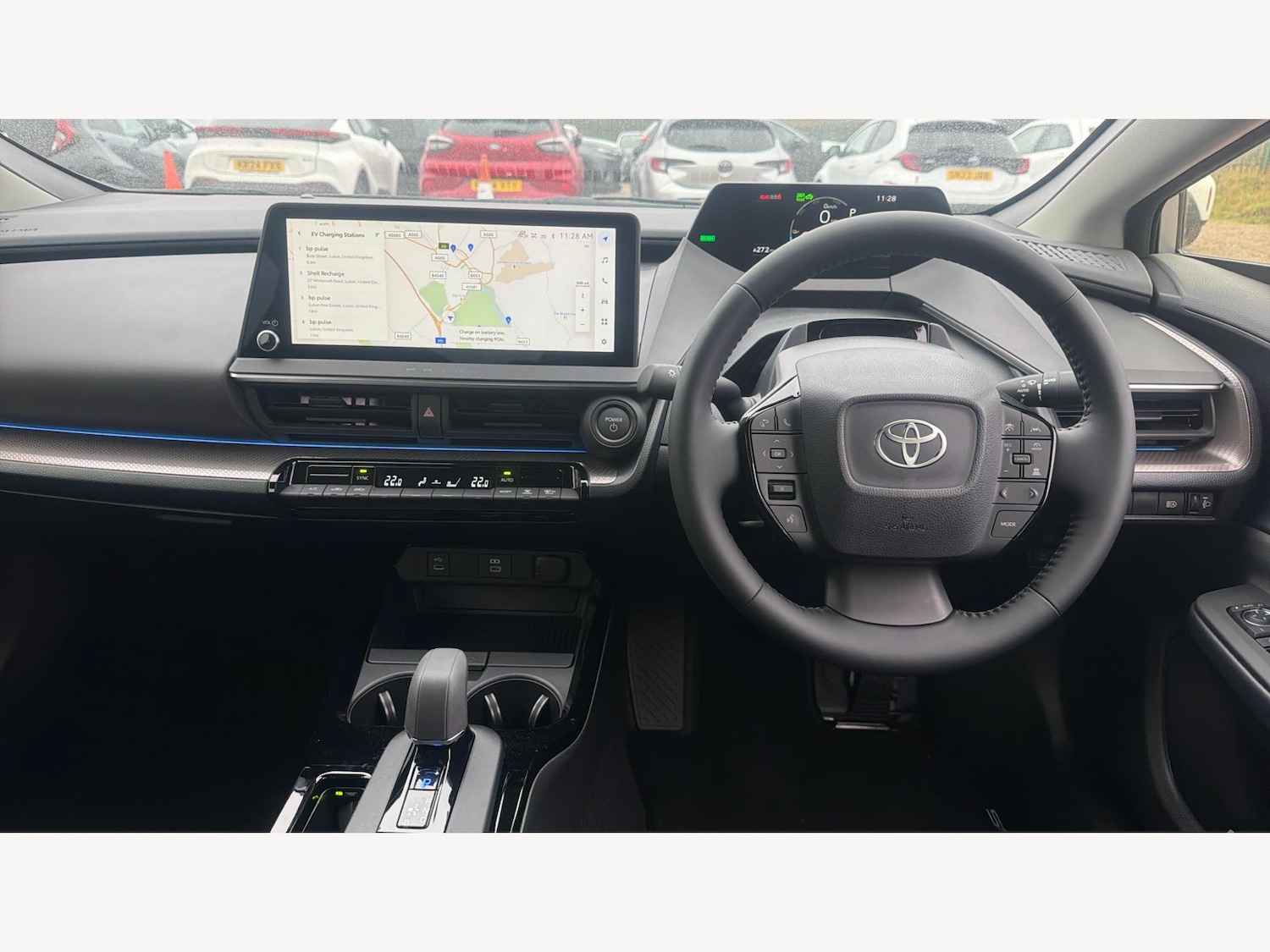 Used Toyota Prius 2025 for sale - 76612804: Photo 7