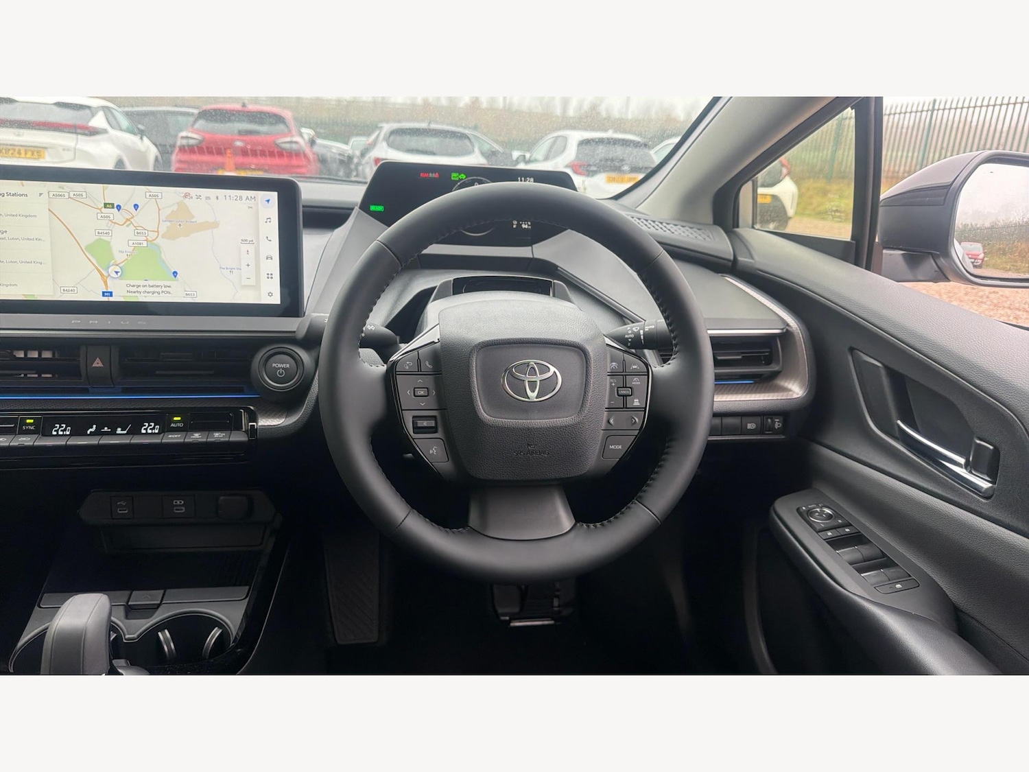 Used Toyota Prius 2025 for sale - 76612804: Photo 8