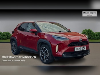 Toyota Yaris Cross feature image