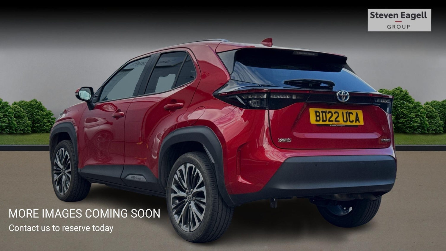 Used Toyota Yaris Cross 2022 for sale - 78085802: Photo 2