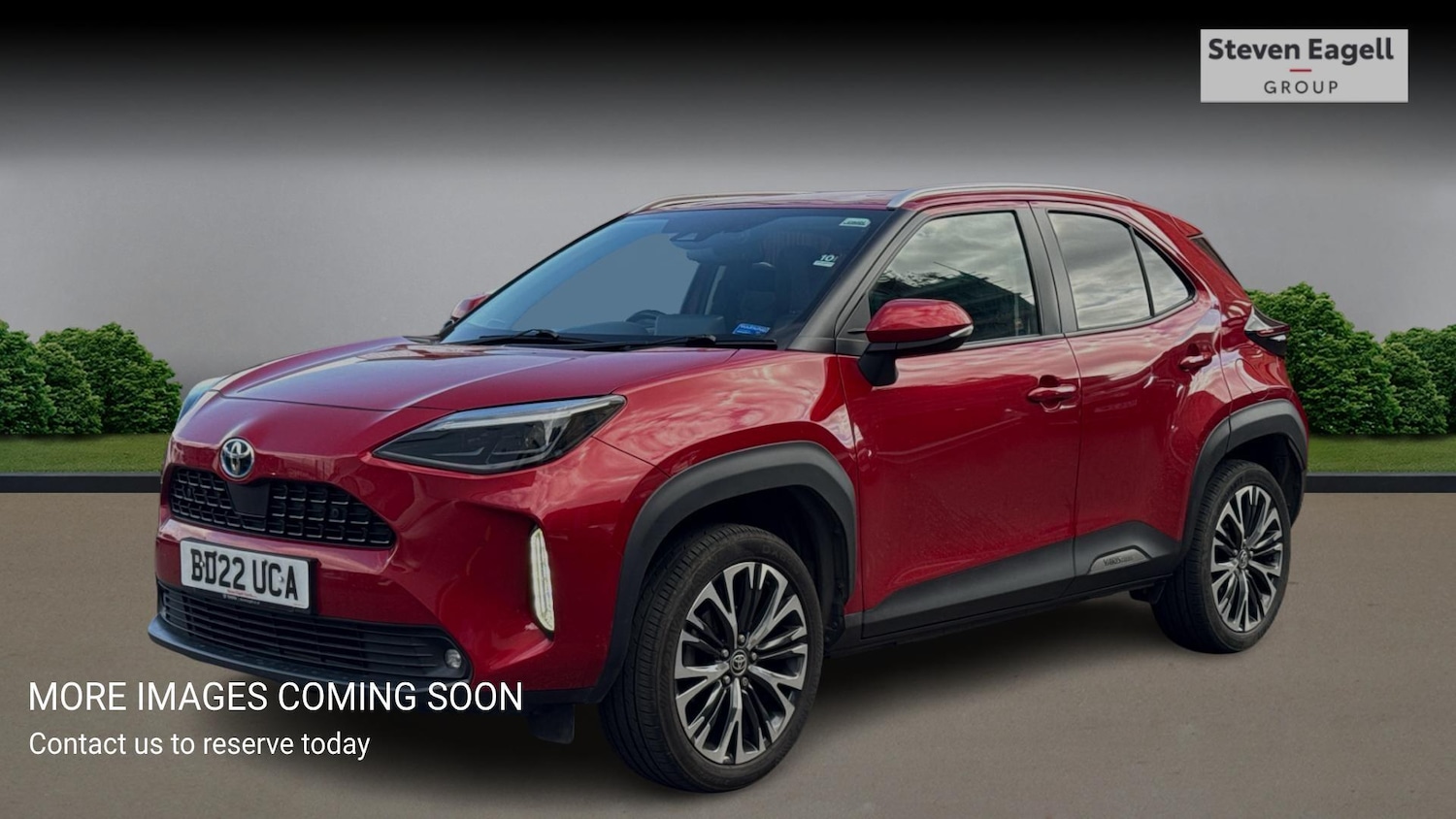 Used Toyota Yaris Cross 2022 for sale - 78085802: Photo 3