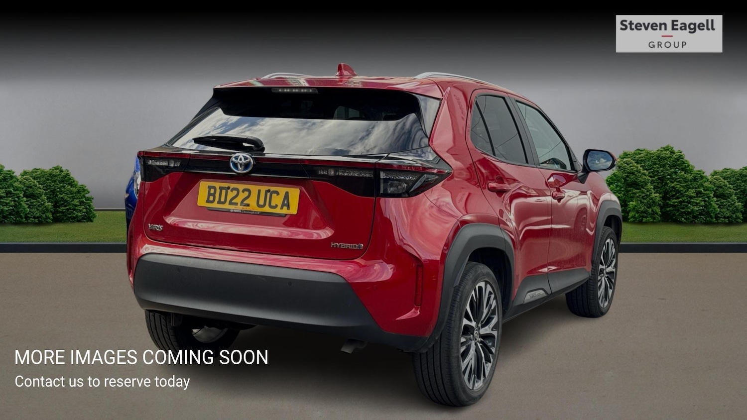 Used Toyota Yaris Cross 2022 for sale - 78085802: Photo 4