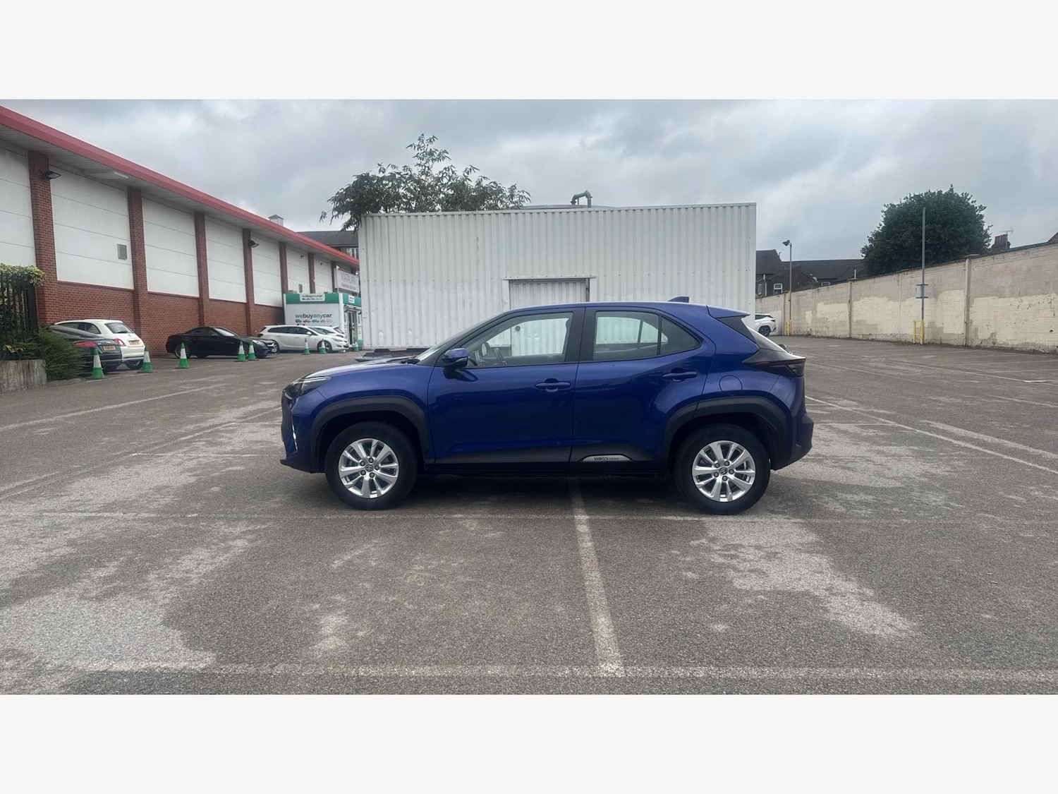 Used Toyota Yaris Cross 2022 for sale - 76409049: Photo 19