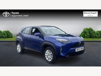 2022 (72) - 1.5 Hybrid Icon 5dr CVT