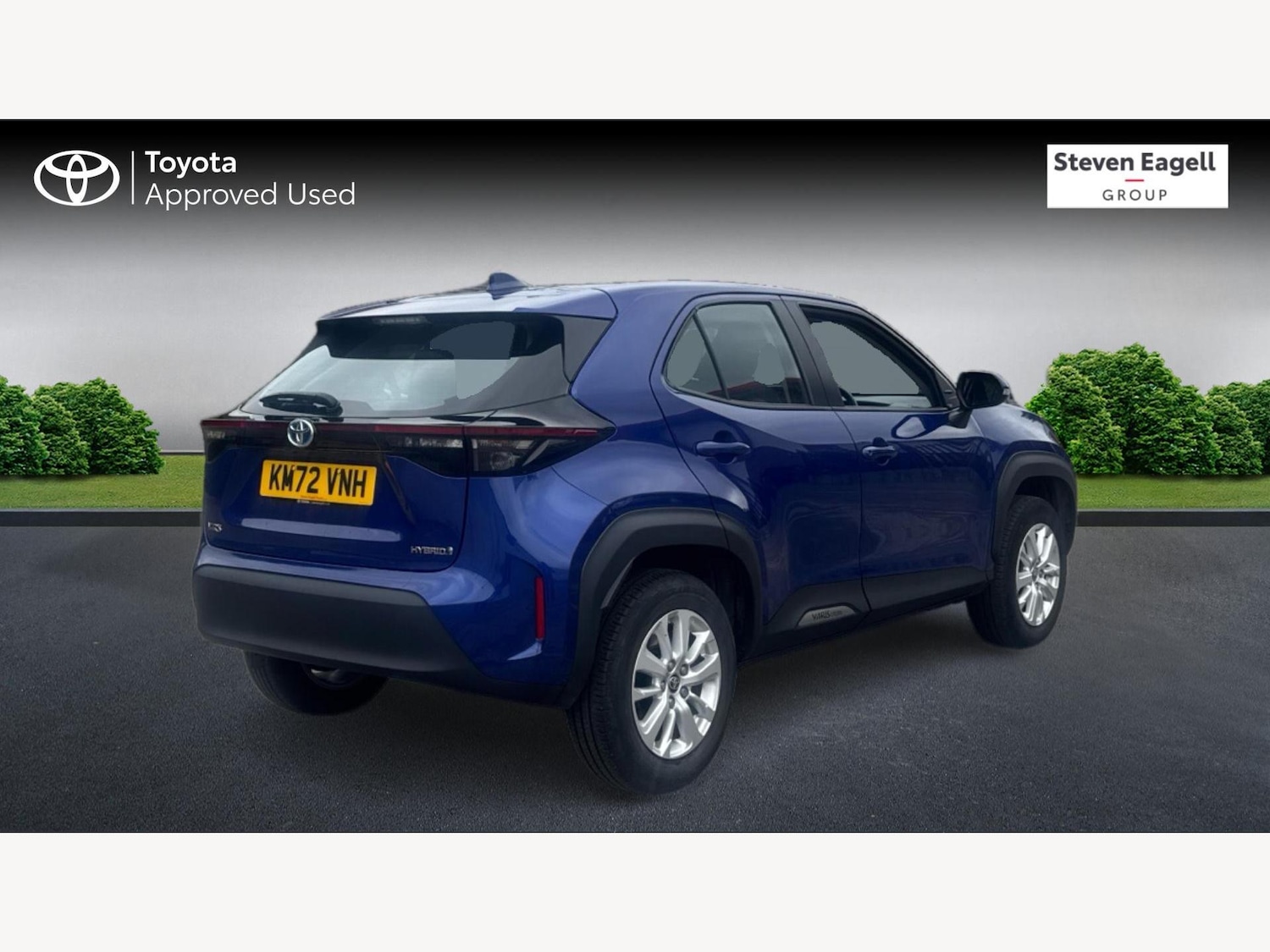 Used Toyota Yaris Cross 2022 for sale - 76409049: Photo 2