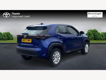 Used Toyota Yaris Cross 2022 for sale - 76409049: Photo