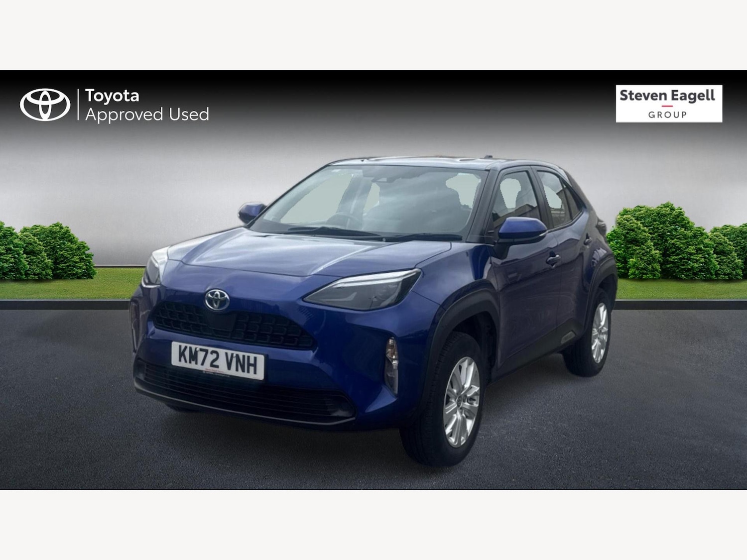 Used Toyota Yaris Cross 2022 for sale - 76409049: Photo 3
