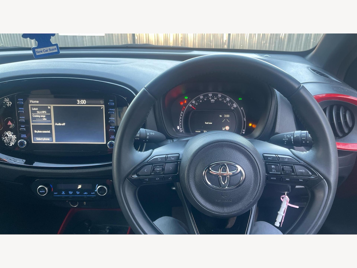 Used Toyota Aygo X 2022 for sale - 77799069: Photo 10