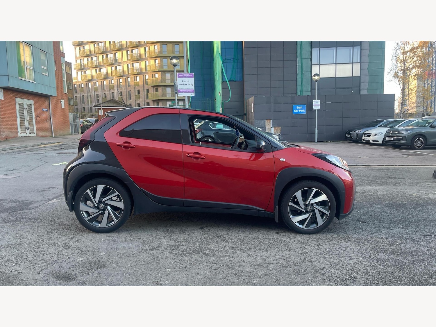 Used Toyota Aygo X 2022 for sale - 77799069: Photo 18