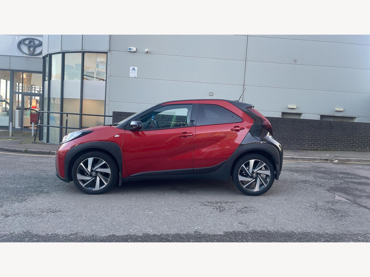 Used Toyota Aygo X 2022 for sale - 77799069: Photo 19