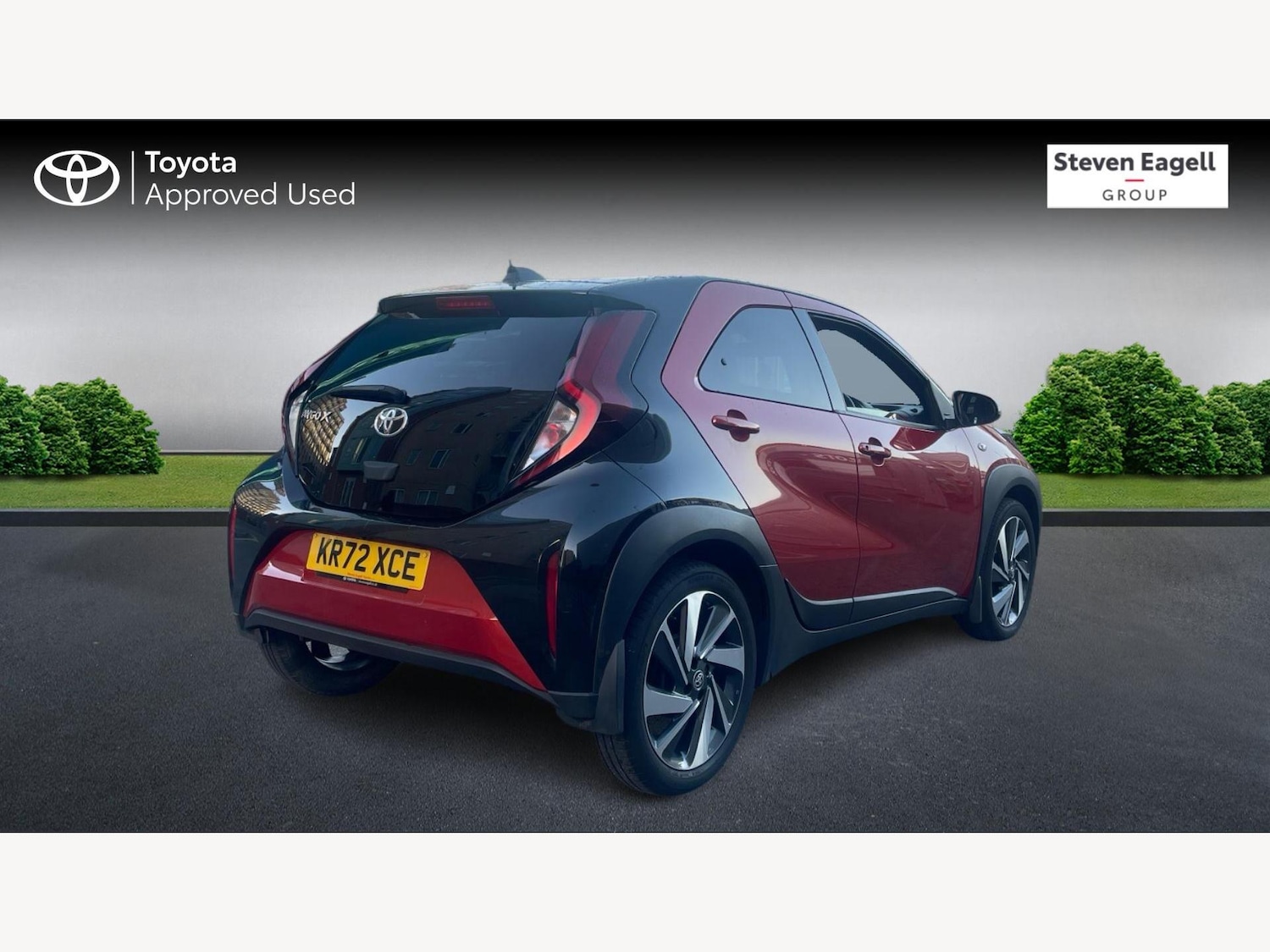 Used Toyota Aygo X 2022 for sale - 77799069: Photo 2