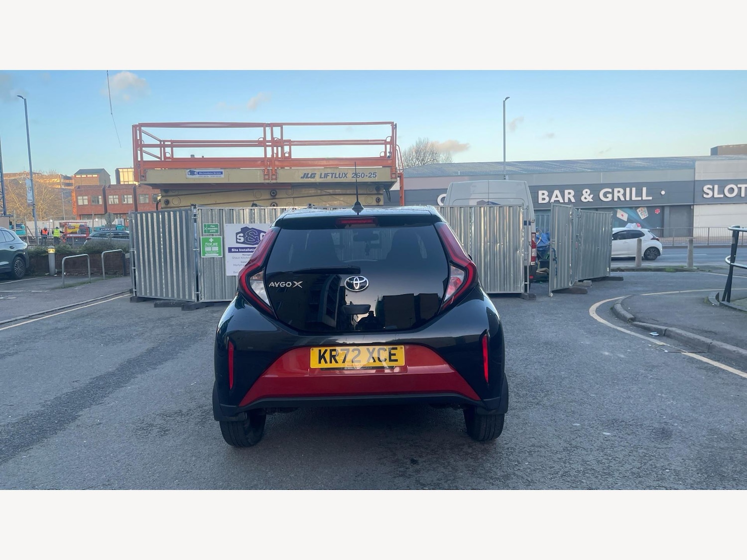 Used Toyota Aygo X 2022 for sale - 77799069: Photo 21