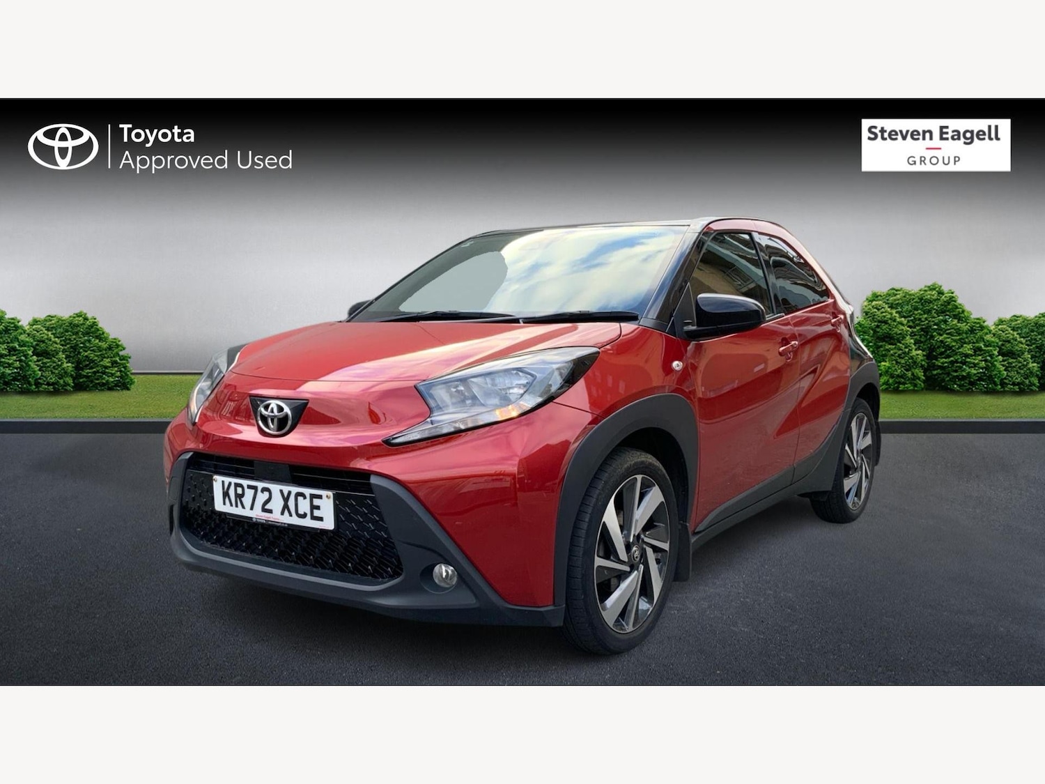 Used Toyota Aygo X 2022 for sale - 77799069: Photo 3