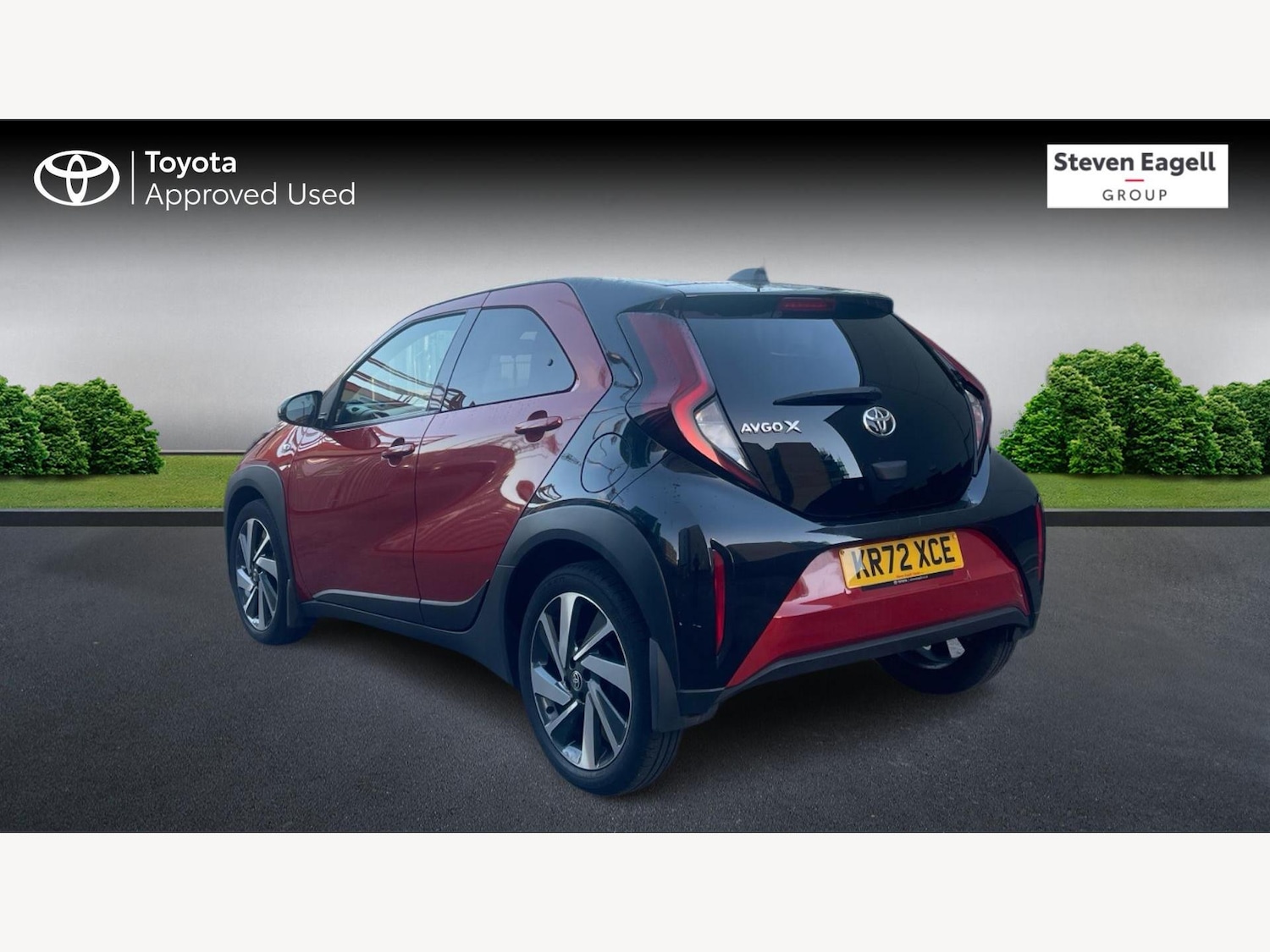 Used Toyota Aygo X 2022 for sale - 77799069: Photo 6