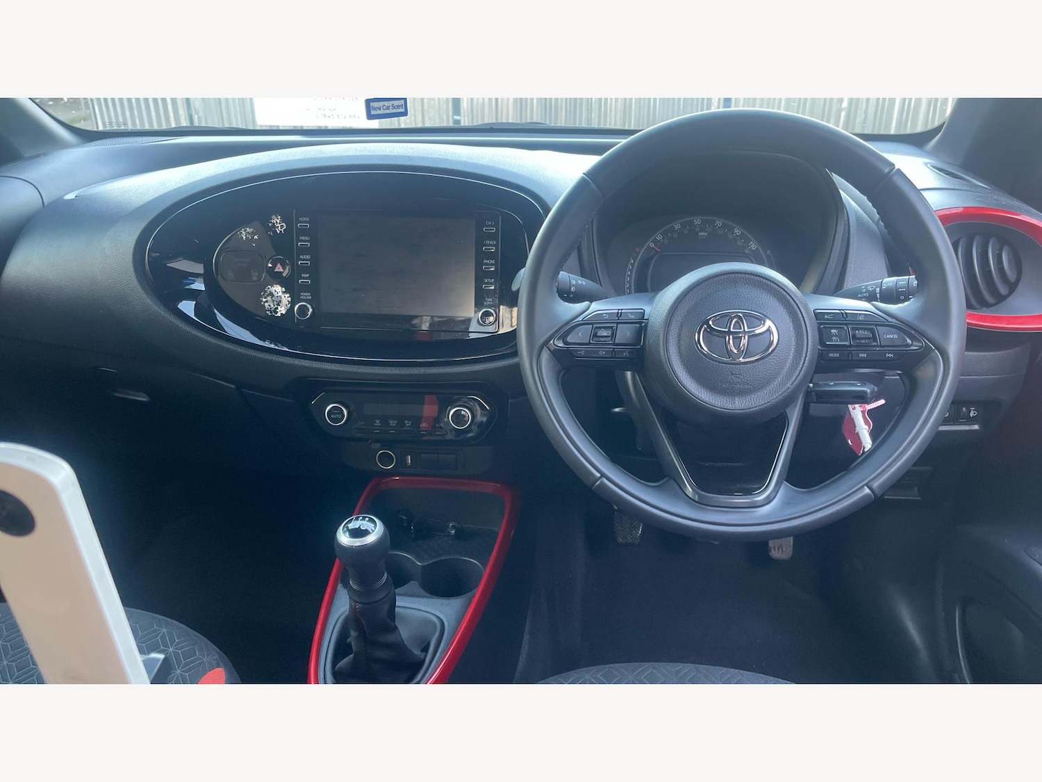 Used Toyota Aygo X 2022 for sale - 77799069: Photo 7