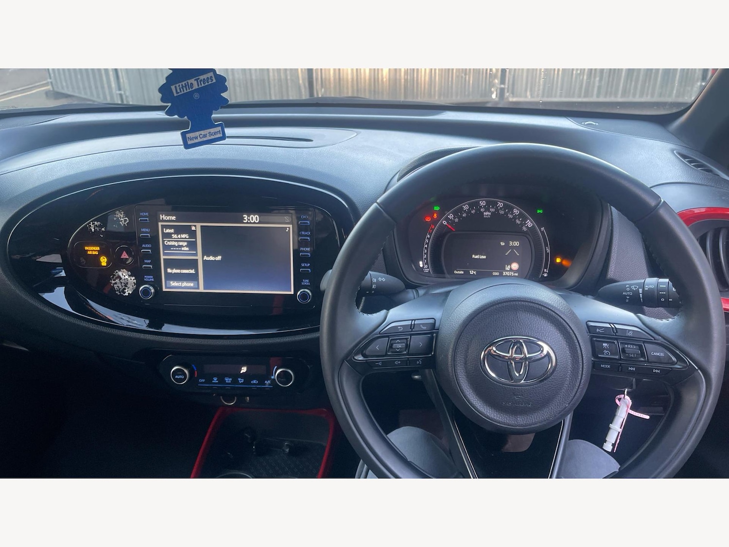 Used Toyota Aygo X 2022 for sale - 77799069: Photo 8
