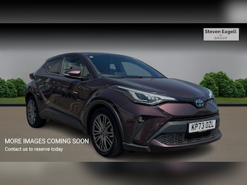 Used Toyota C-HR 2023 for sale - 79269118: Photo