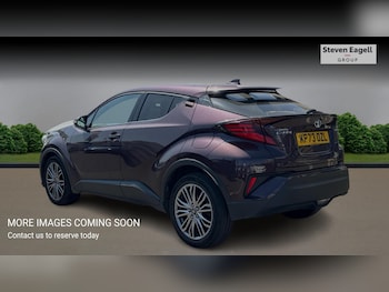 Used Toyota C-HR 2023 for sale - 79269118: Photo