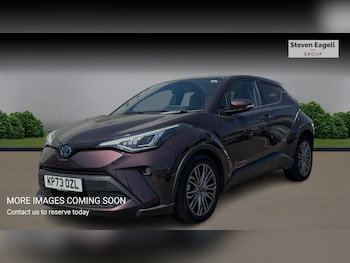 Used Toyota C-HR 2023 for sale - 79269118: Photo