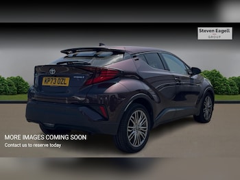 Used Toyota C-HR 2023 for sale - 79269118: Photo