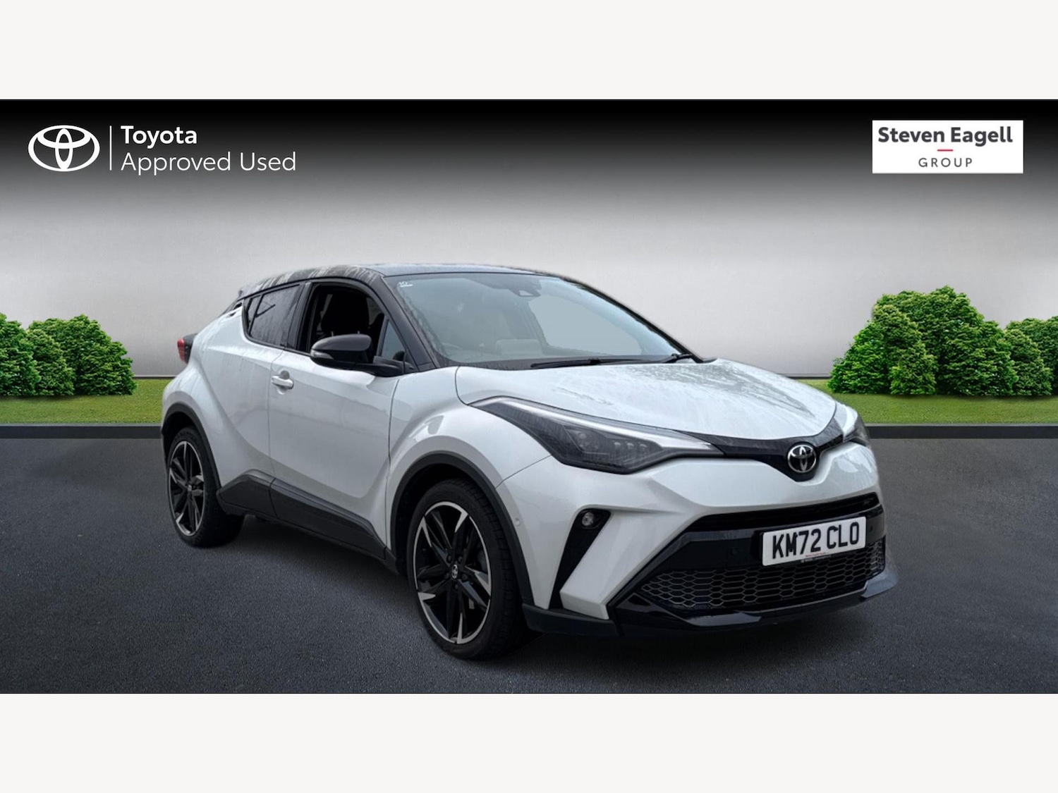 Used Toyota C-HR 2022 for sale - 76472272: Photo 1
