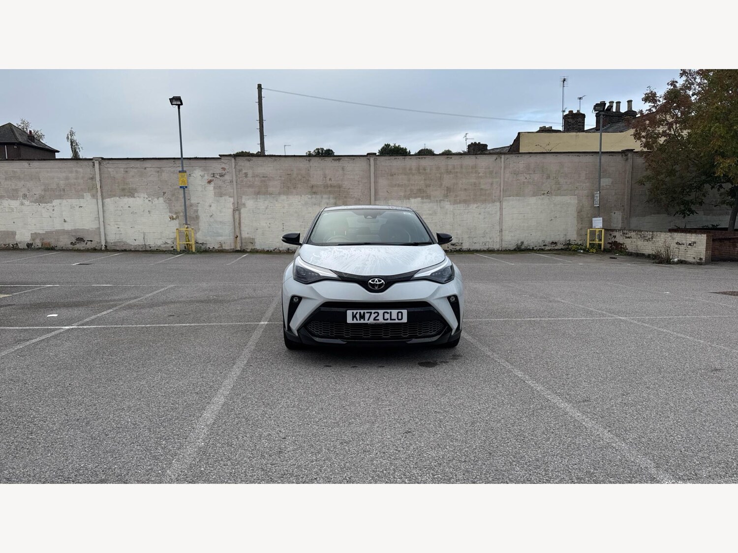 Used Toyota C-HR 2022 for sale - 76472272: Photo 17