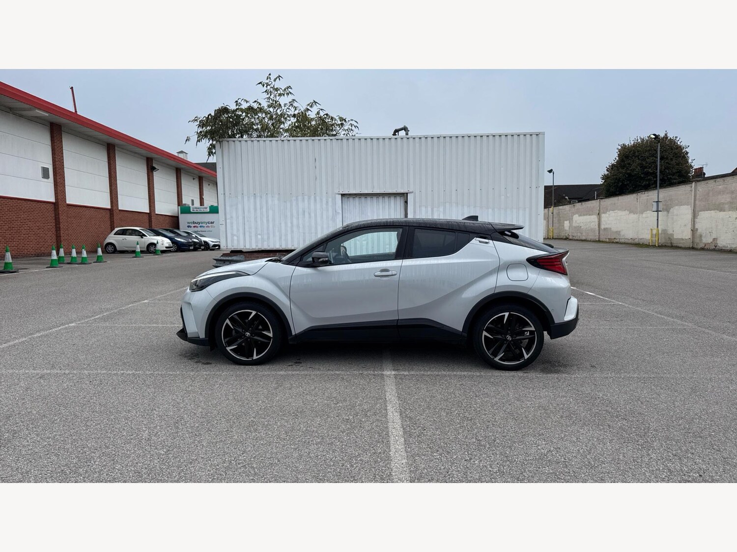 Used Toyota C-HR 2022 for sale - 76472272: Photo 19