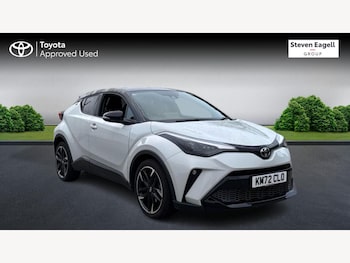 Used Toyota C-HR 2022 for sale - 76472272: Photo