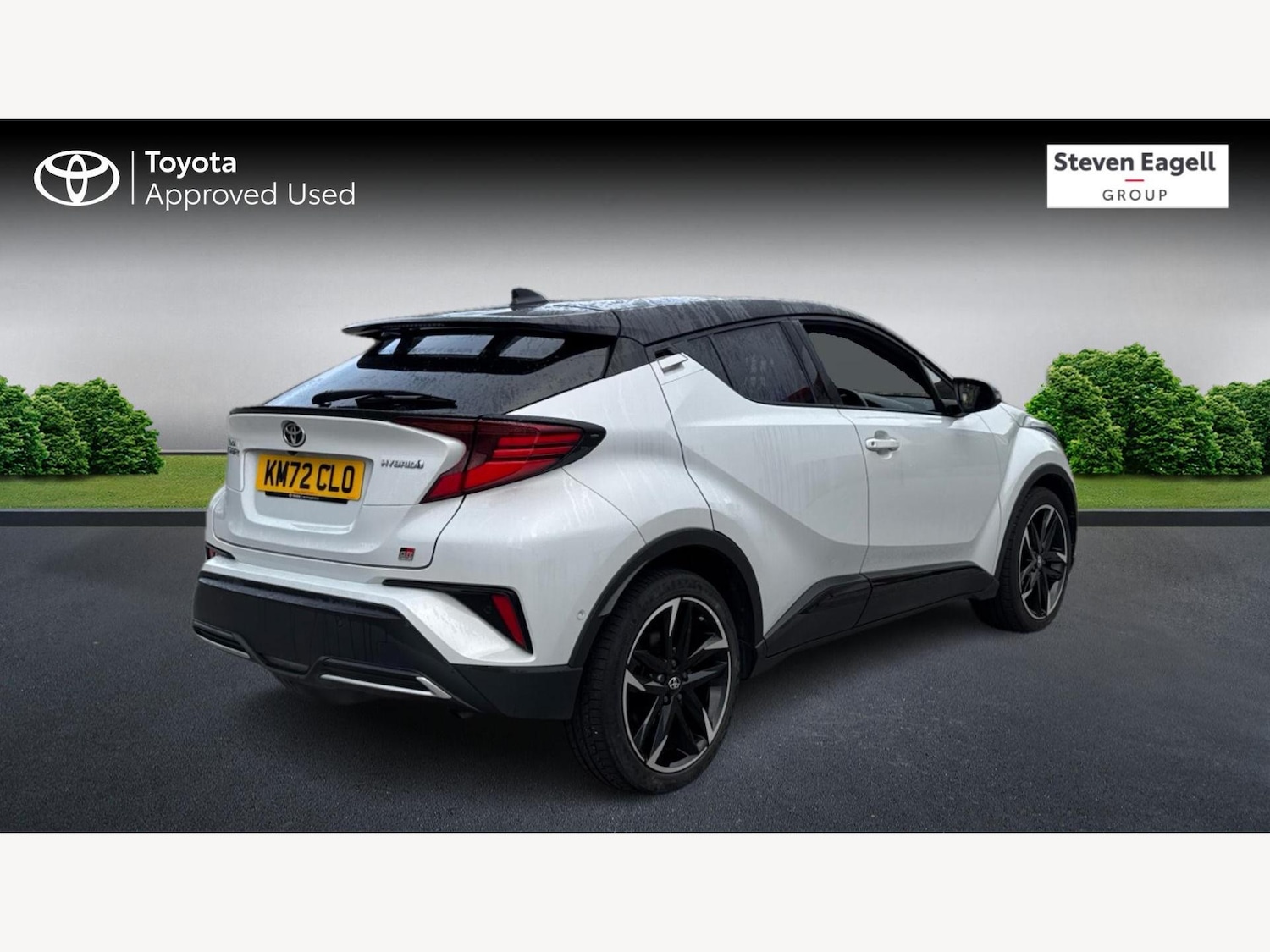 Used Toyota C-HR 2022 for sale - 76472272: Photo 2